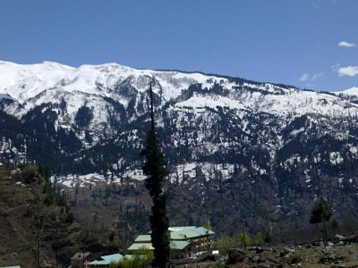 manali sightseeing