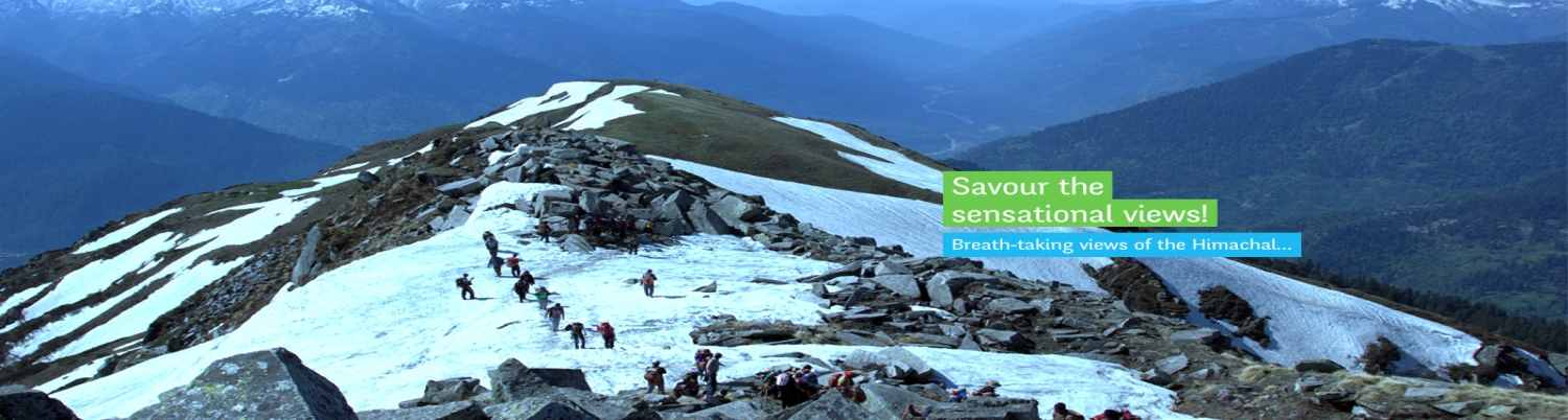 Rohtang pass