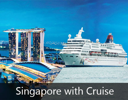 singapore with cruise